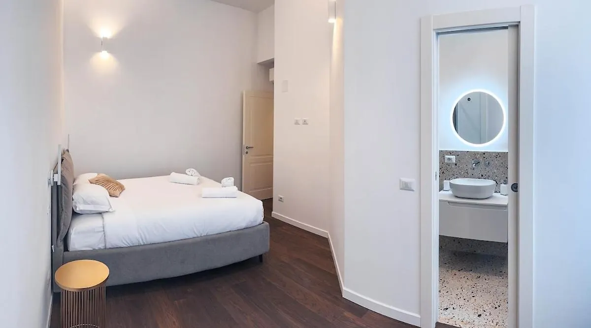 Apartment Carlo Alberto Suite Rome Italy