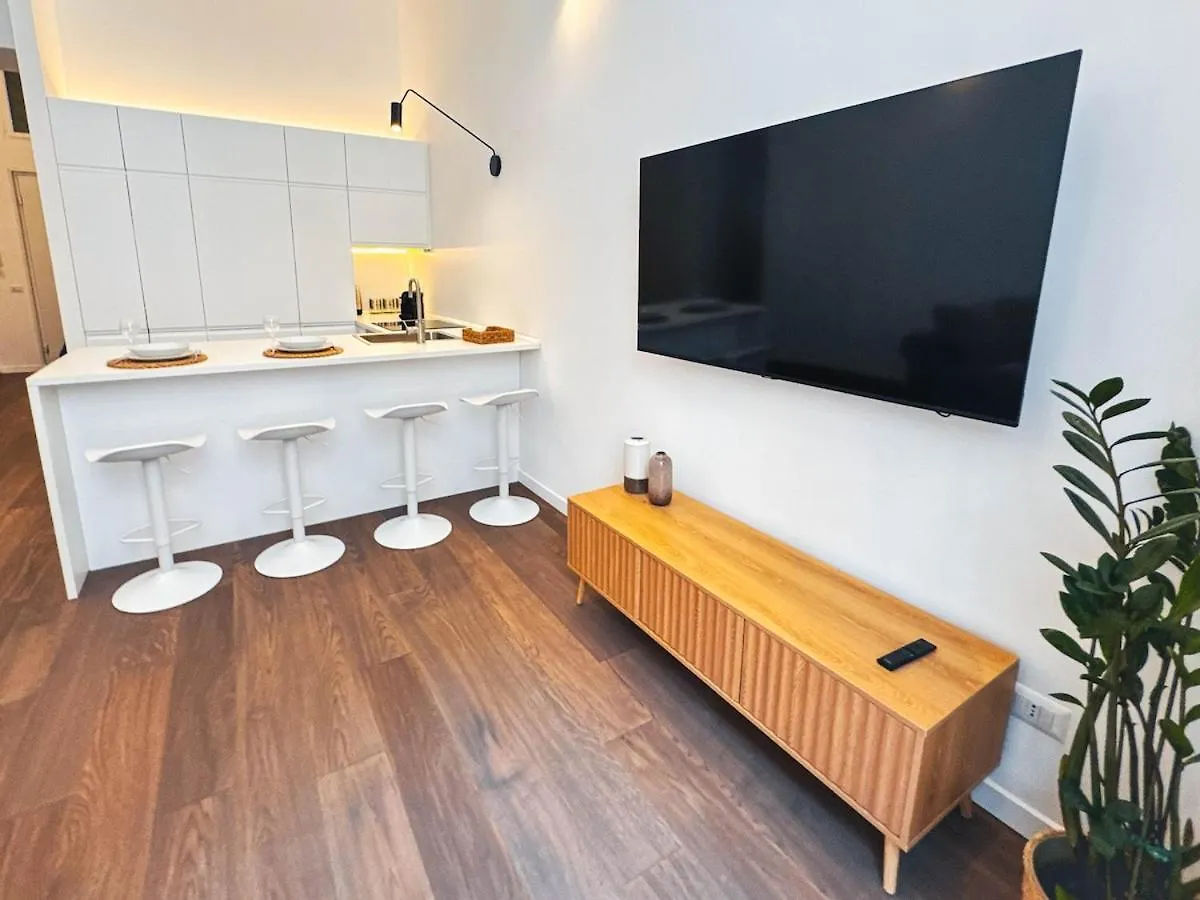 Apartment Carlo Alberto Suite Rome