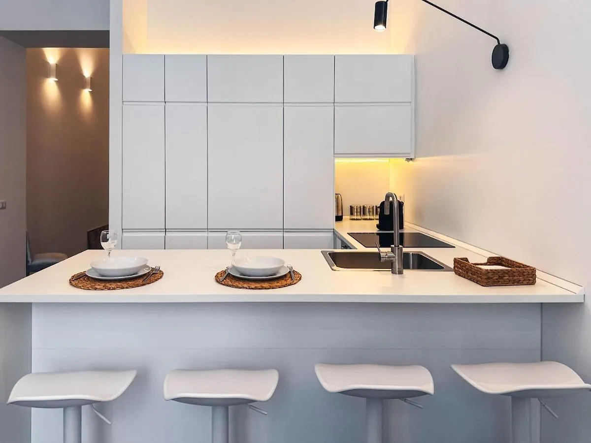Apartment Carlo Alberto Suite Rome