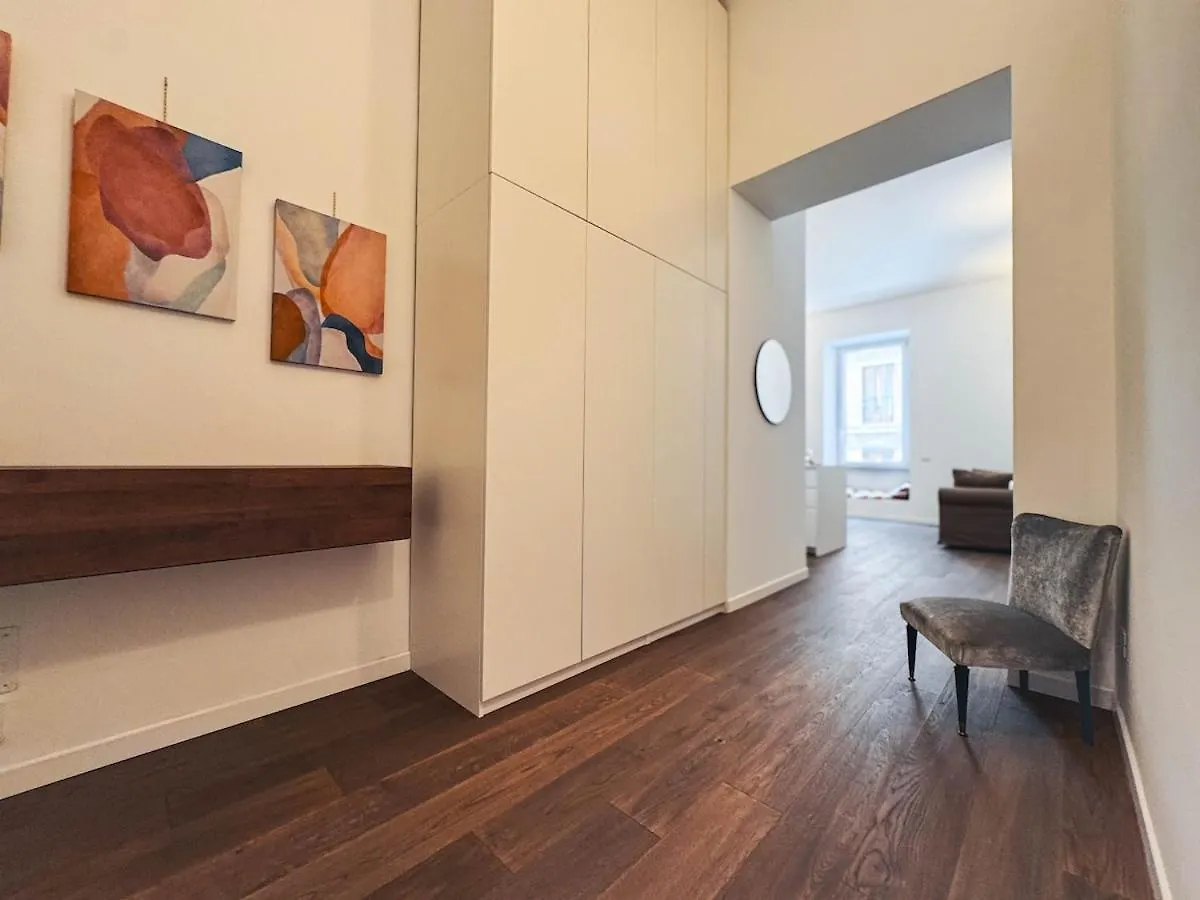 Carlo Alberto Suite Rome Apartment
