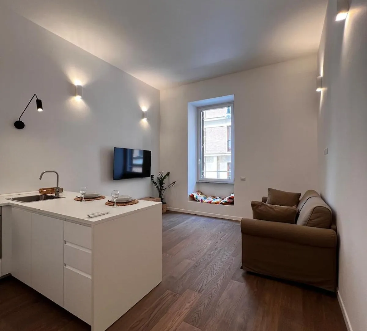 Carlo Alberto Suite Rome