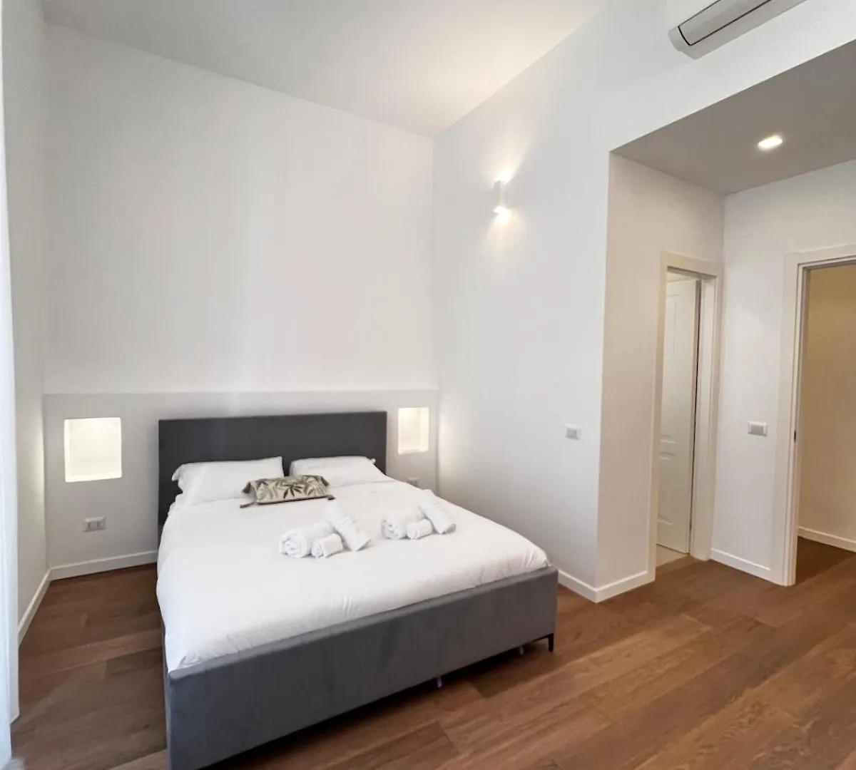 Carlo Alberto Suite Rome Italy