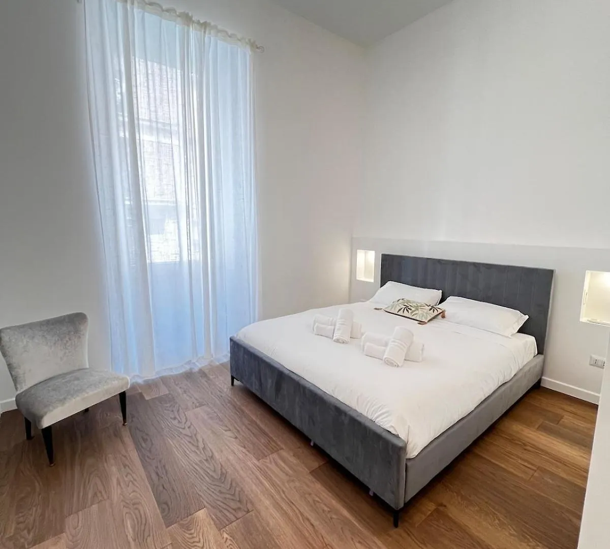 Carlo Alberto Suite Rome Apartment