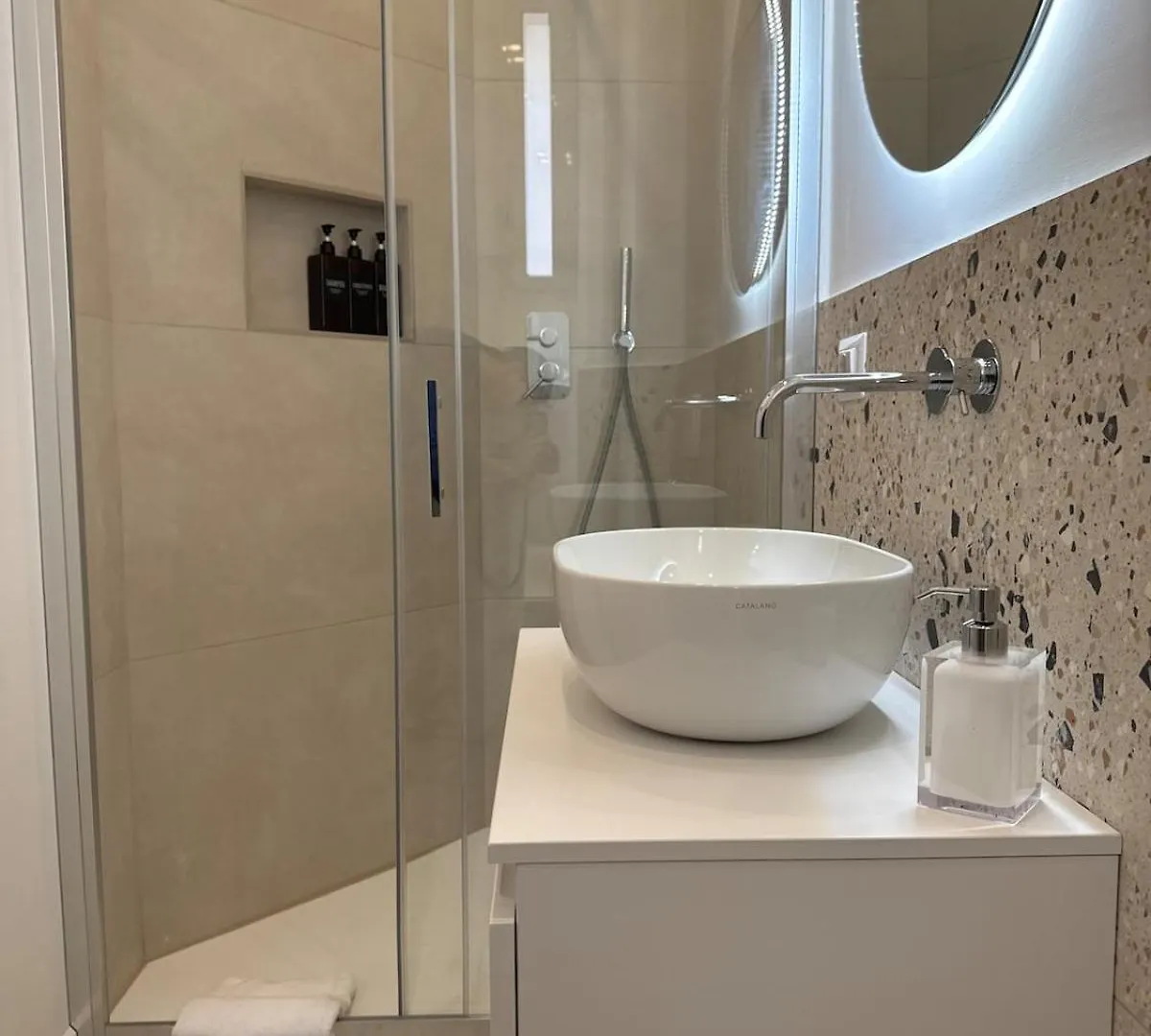 Carlo Alberto Suite Rome