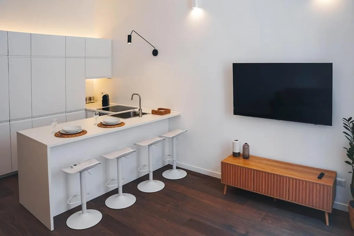 Carlo Alberto Suite Rome Apartment