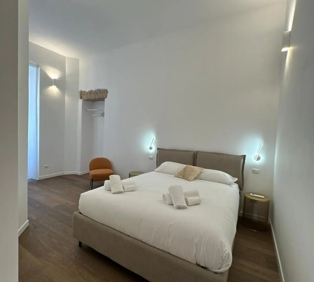 Carlo Alberto Suite Rome