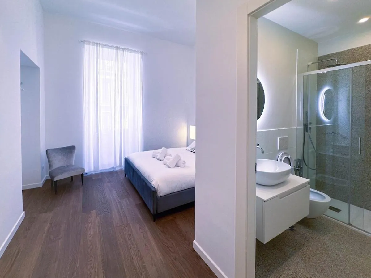Apartment Carlo Alberto Suite Rome