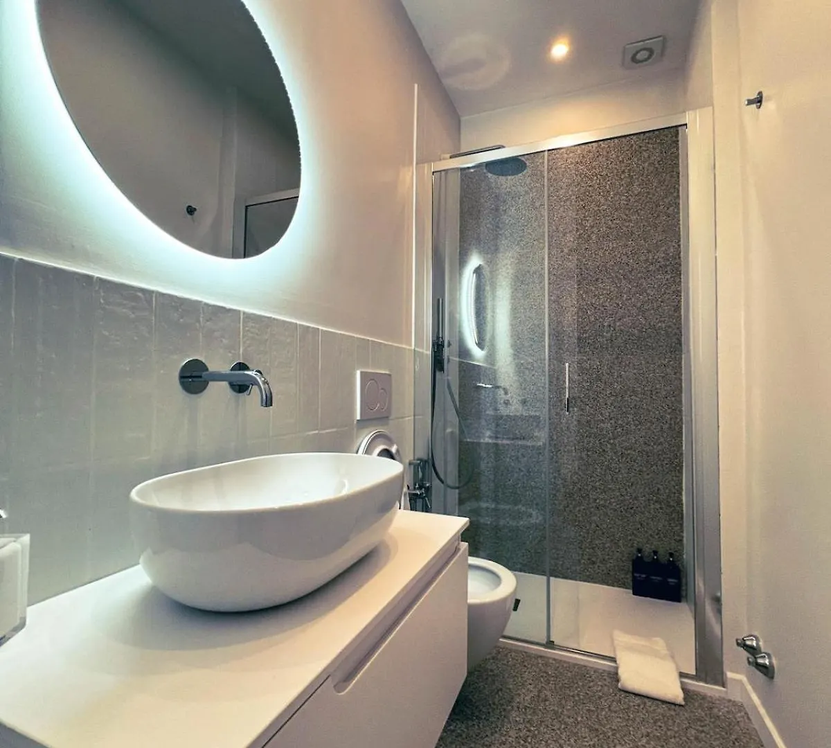 Carlo Alberto Suite Rome Apartment