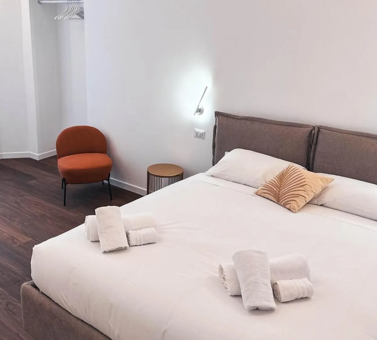 Carlo Alberto Suite Rome