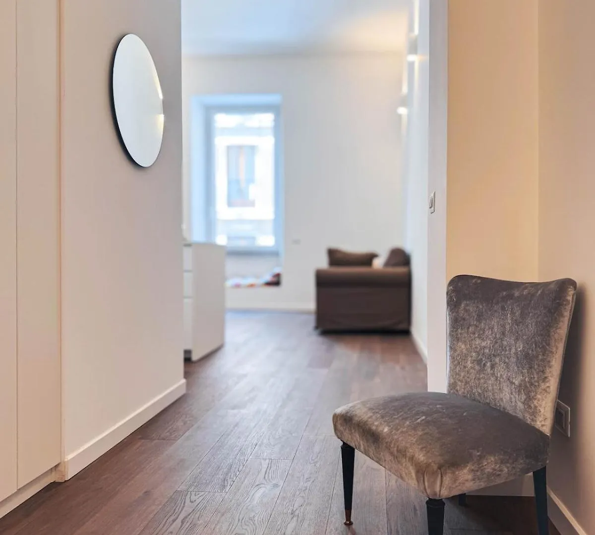 Apartment Carlo Alberto Suite Rome