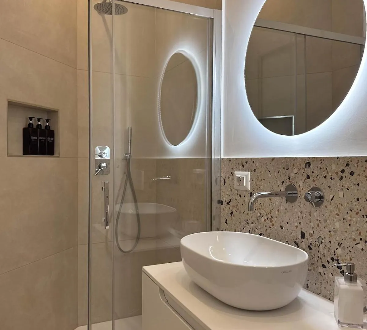 Apartment Carlo Alberto Suite Rome