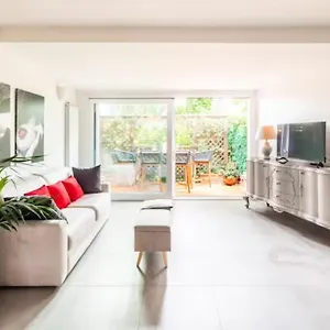 Appartamento New Luxury Loft-la Fenetre Verte, Roma