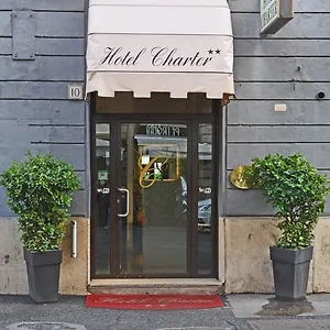 Hotell Charter, Rom