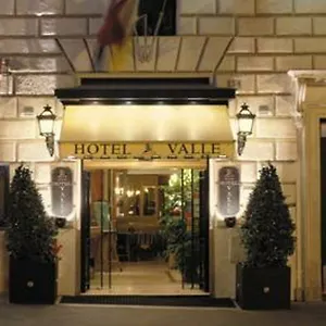 Hotell Valle, Rom