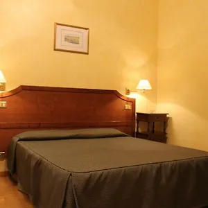 Hotell Fiori, Rom