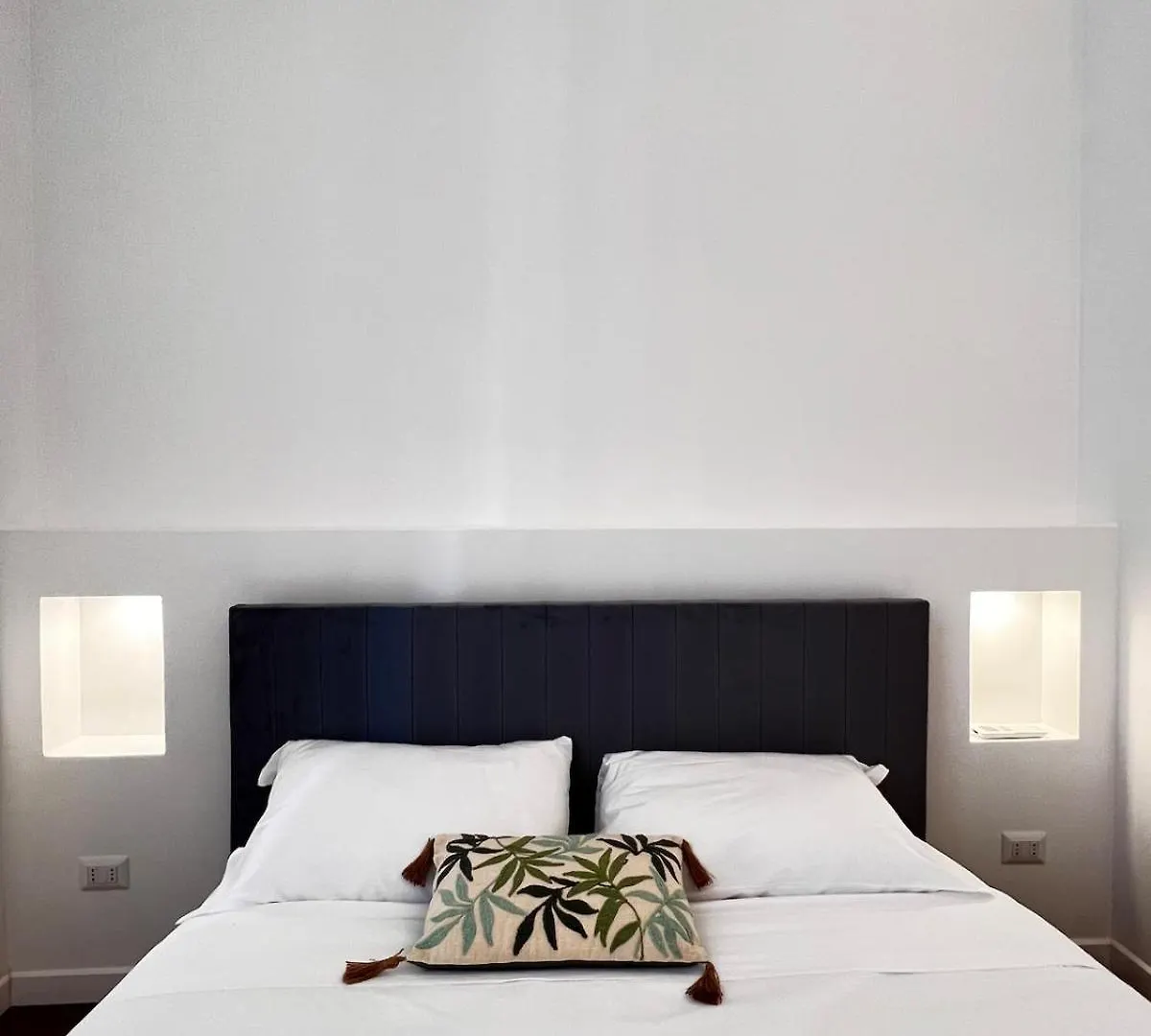 Apartmán Carlo Alberto Suite Řím Itálie