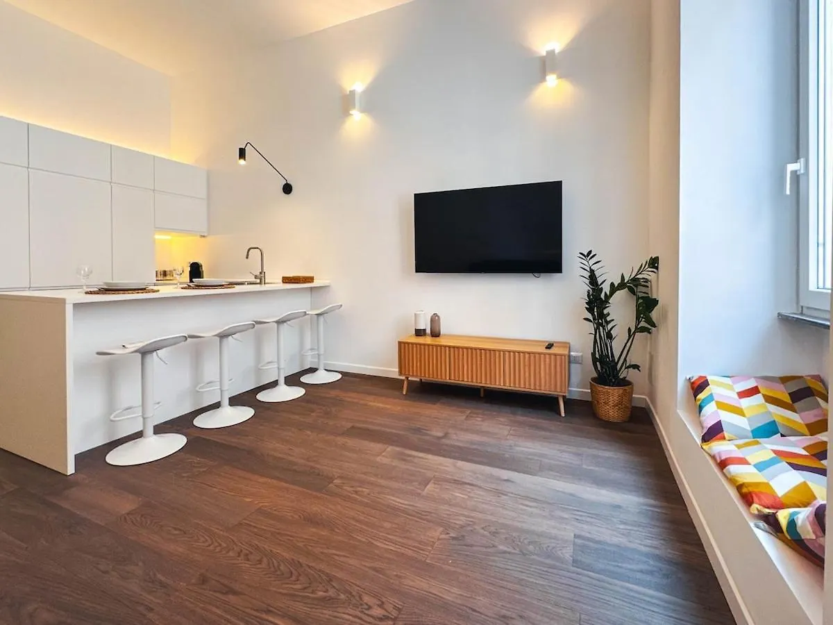 Apartmán Carlo Alberto Suite Řím Itálie